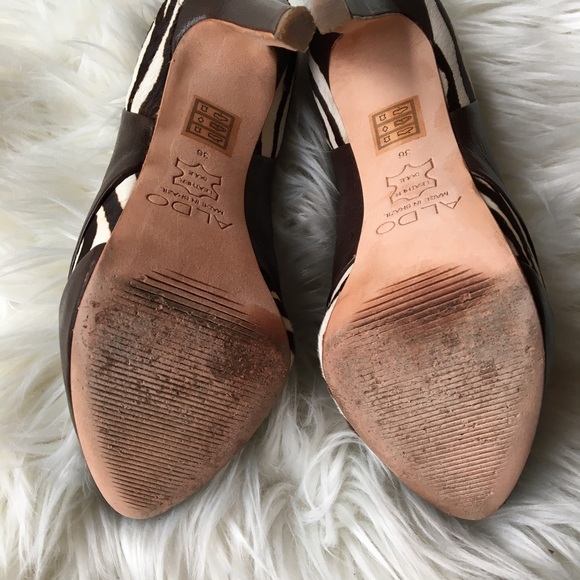 Aldo high heels shoes - Picture 6 of 6